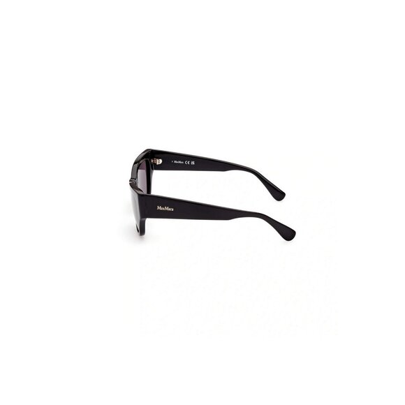 MAX MARA MM0041-01A-56 Sunglasses Size 56mm 140mm 17 black shiny SUNGLASSES main image 4
